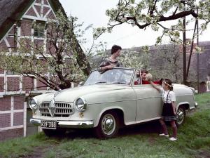 Borgward Isabella Cabriolet
